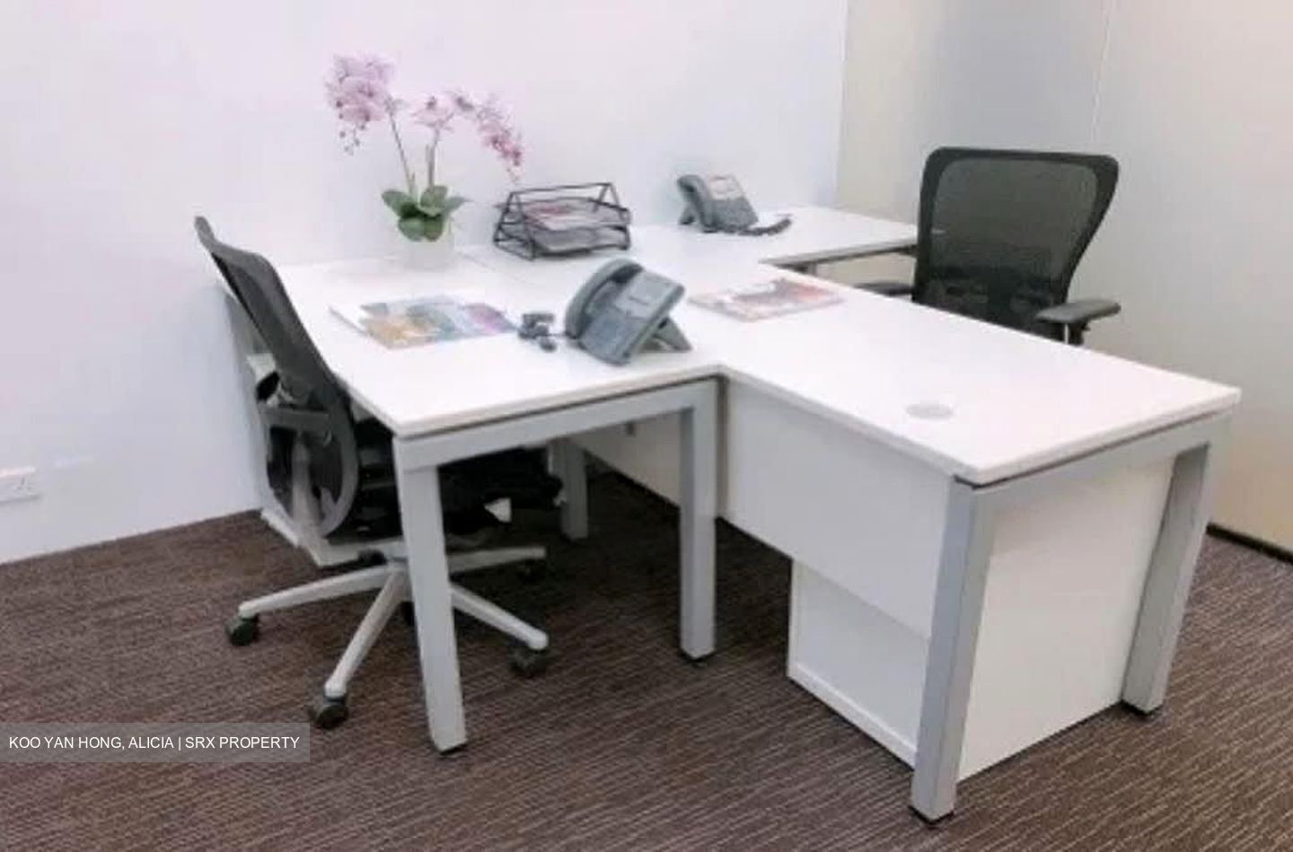 Shaw House (D9), Office #537978011
